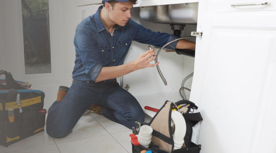 Professional Leak Detection Services in Grand Valley, PA